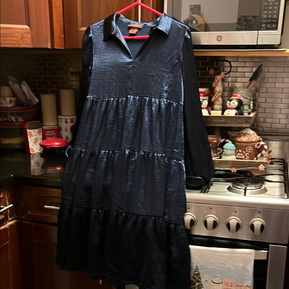 Scotch and Soda tiered dress - Picture 2 of 7